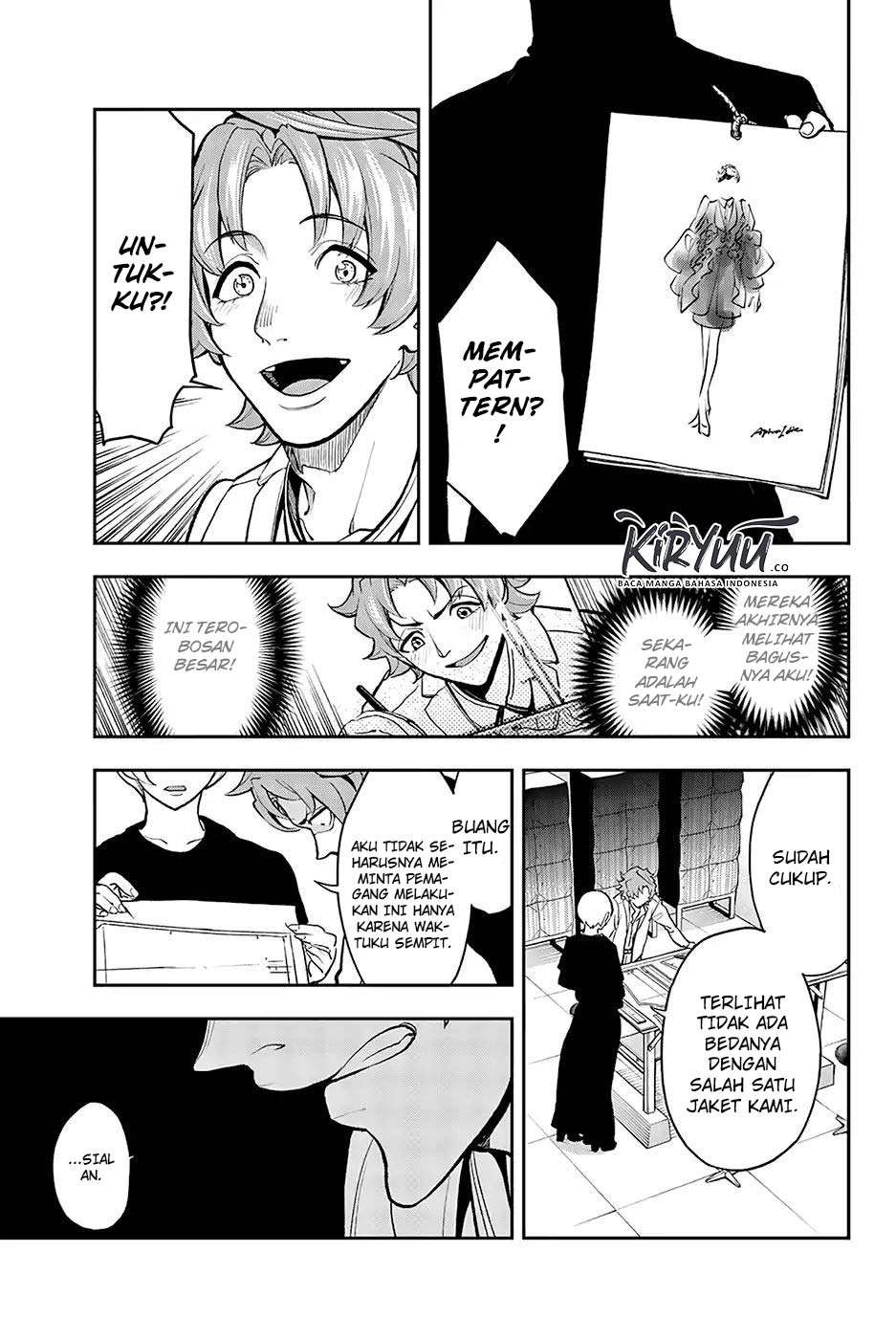 Chapter 77 - halaman 16