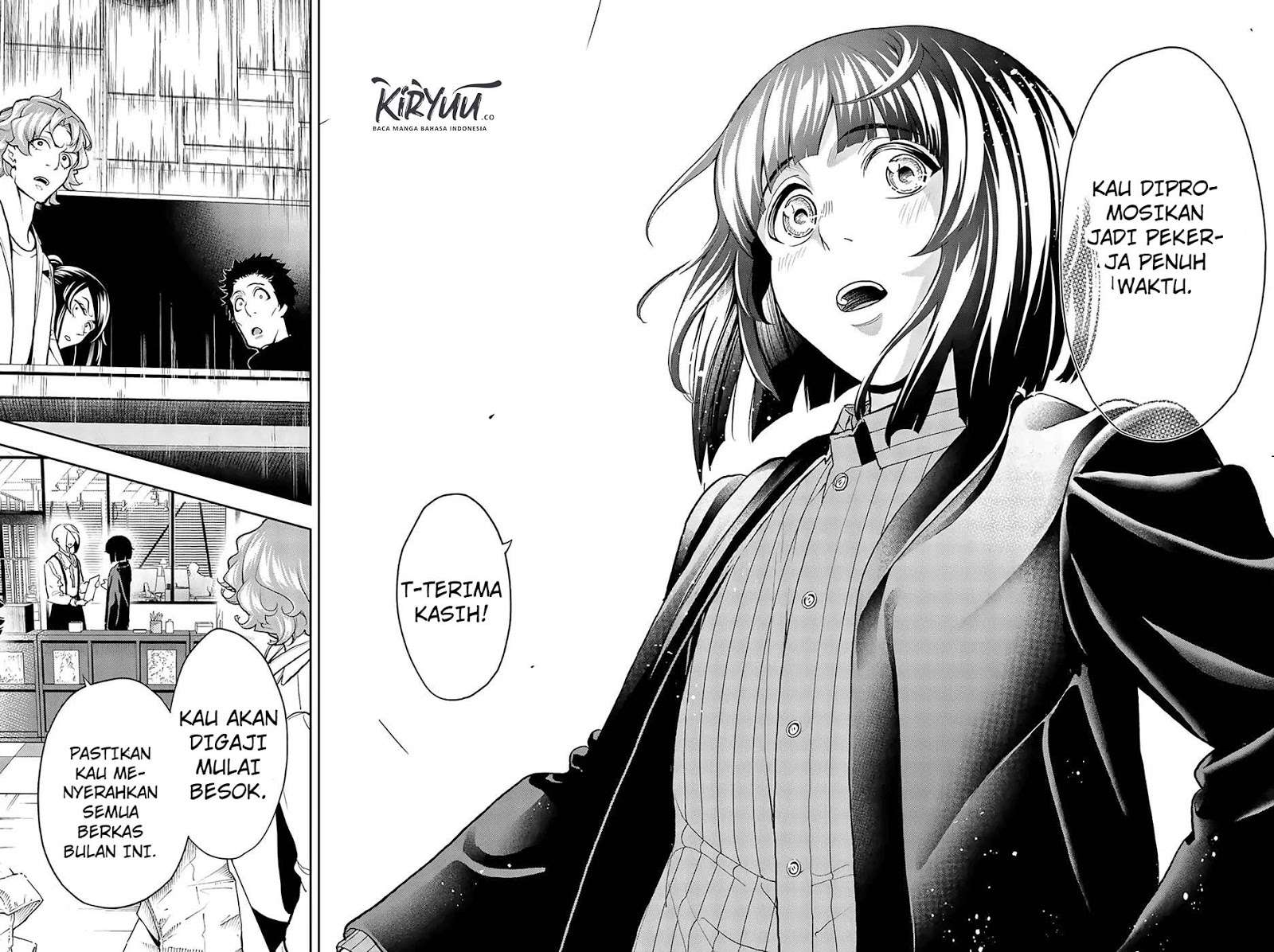 Chapter 77 - halaman 19
