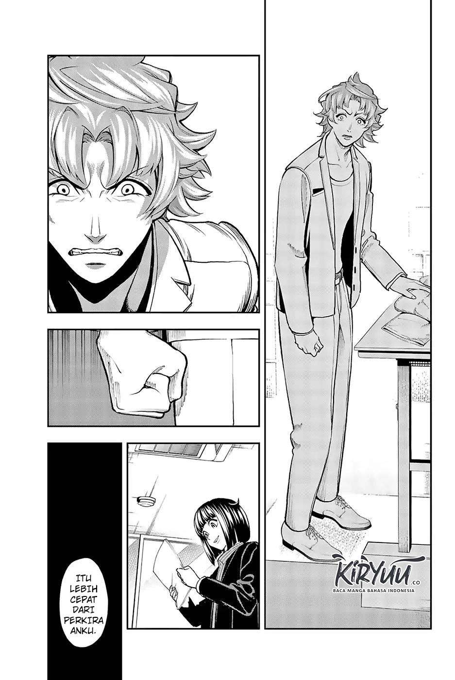 Chapter 77 - halaman 21