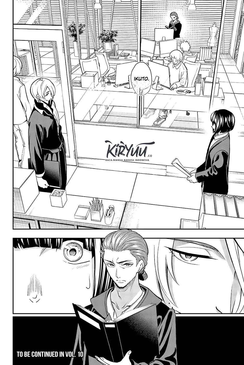 Chapter 77 - halaman 22