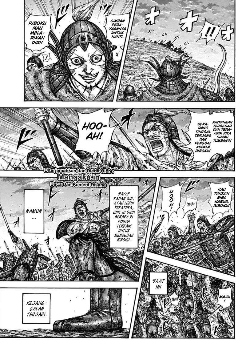 Chapter 628 - halaman 16