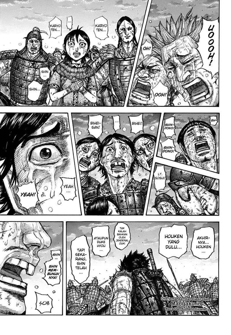 Chapter 628 - halaman 10