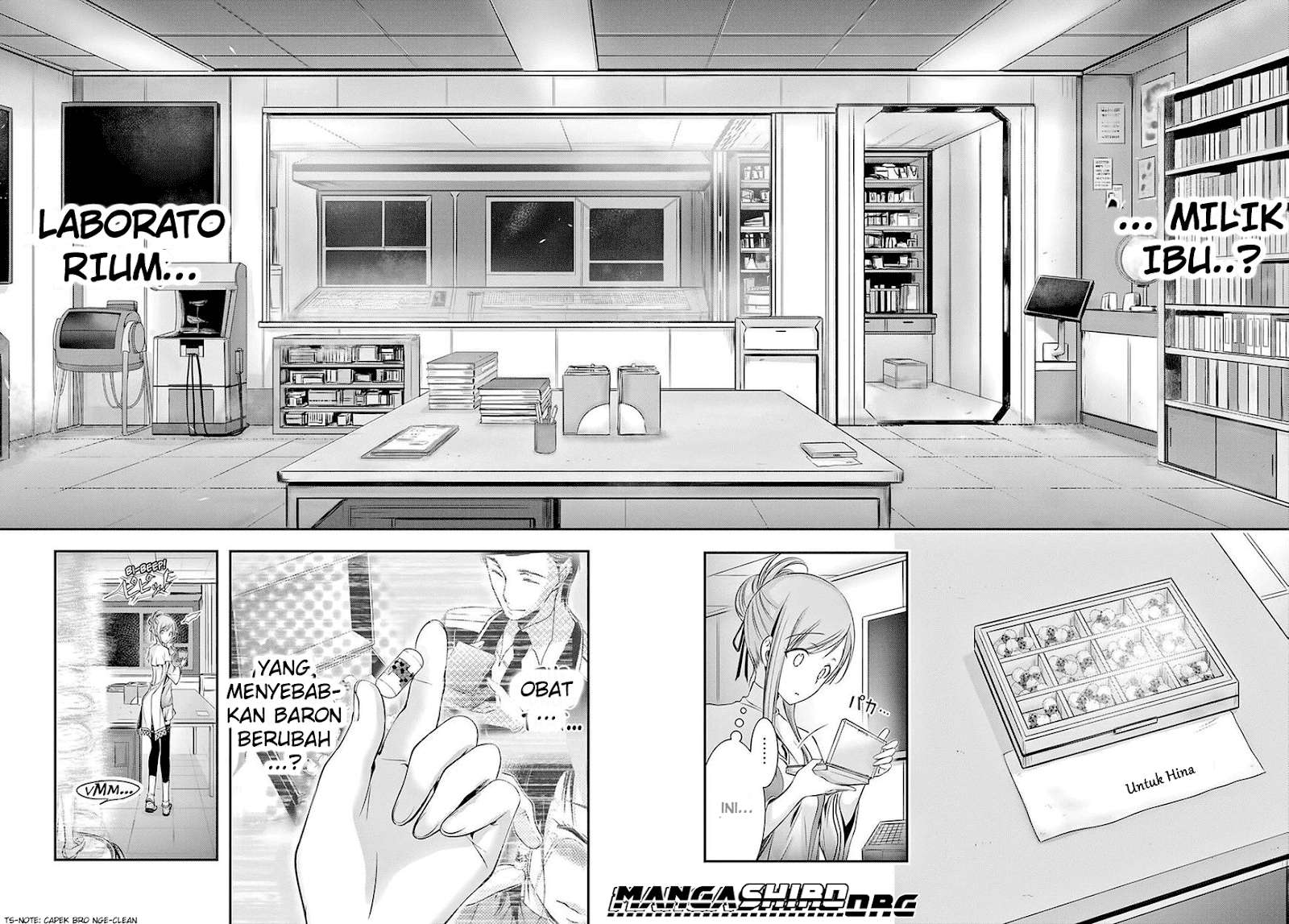 Chapter 46 - halaman 17