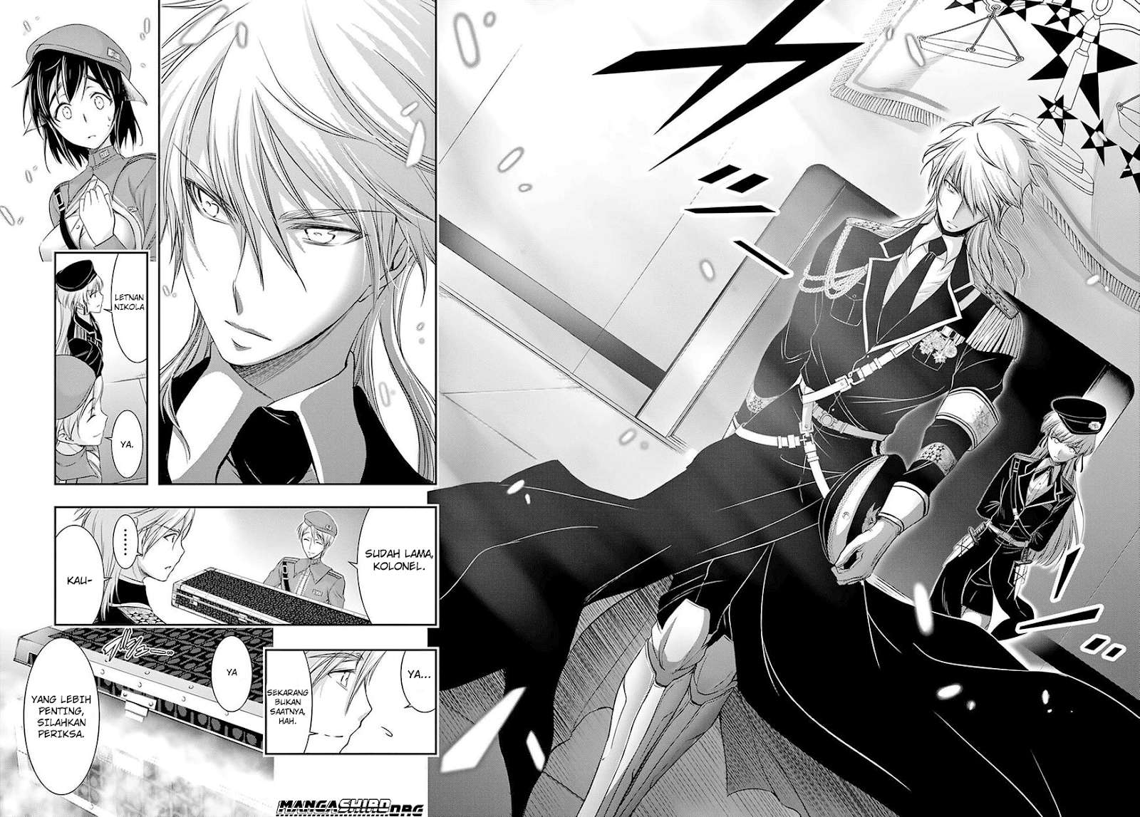 Chapter 45 - halaman 31