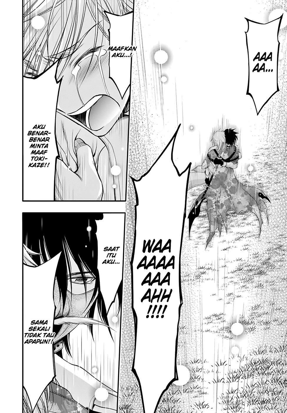Chapter 40 - halaman 21