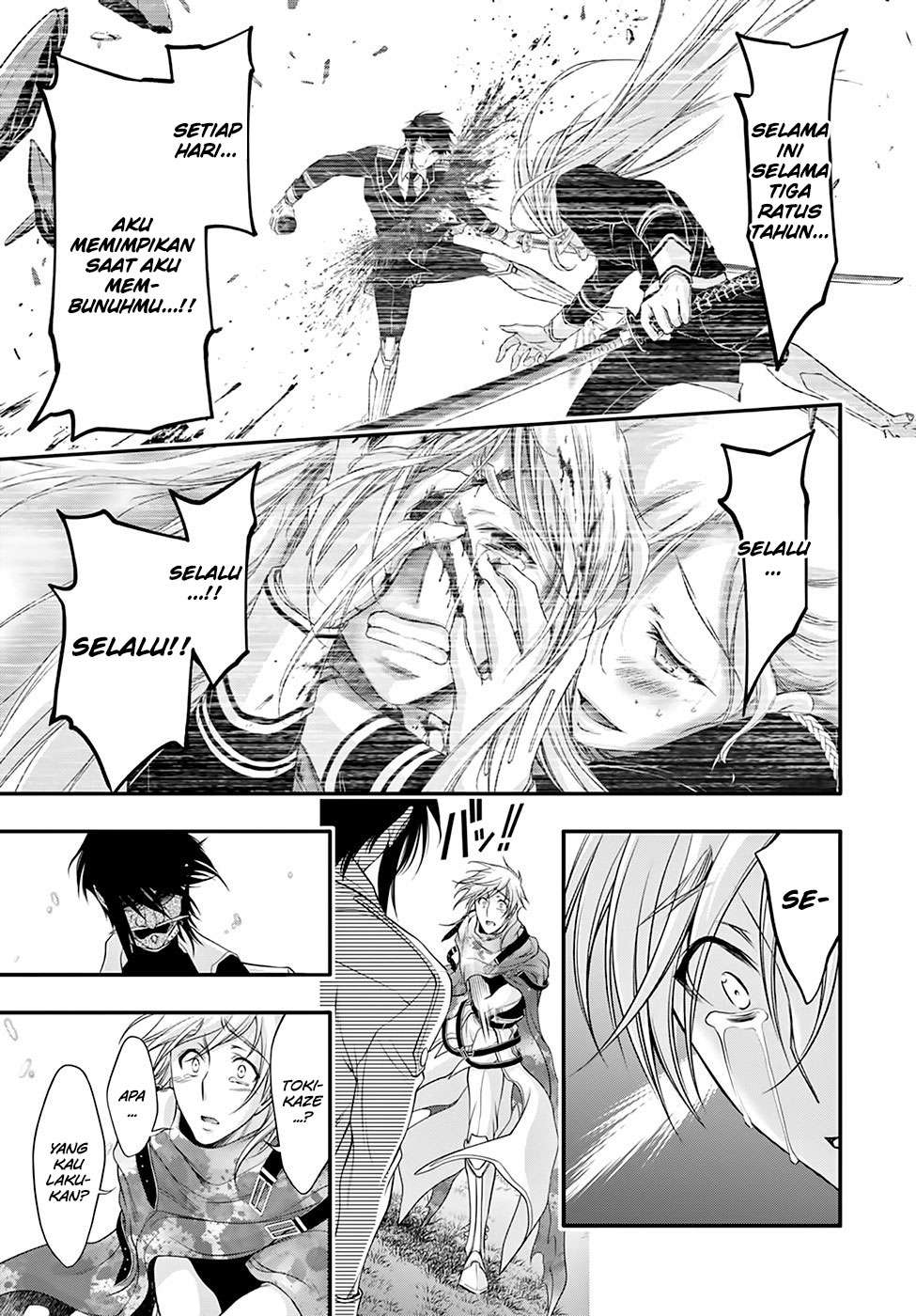 Chapter 40 - halaman 22