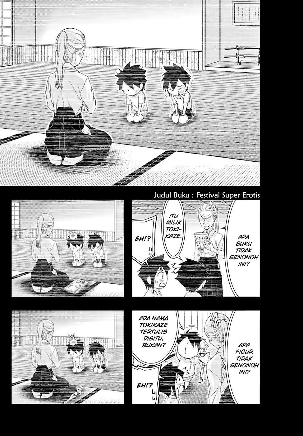 Chapter 40 - halaman 41