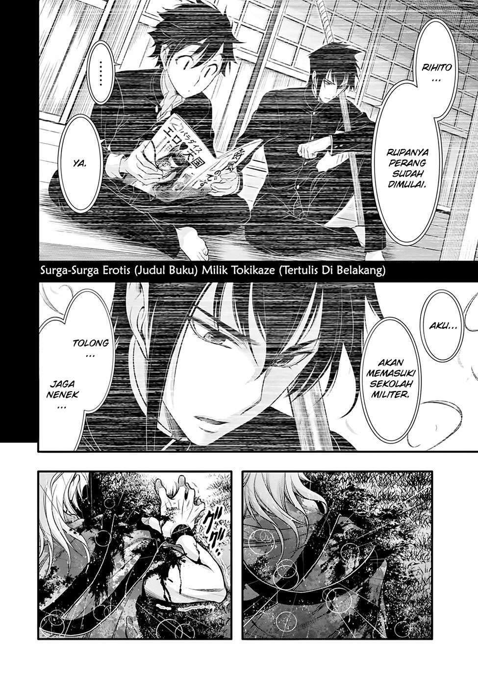 Chapter 40 - halaman 42