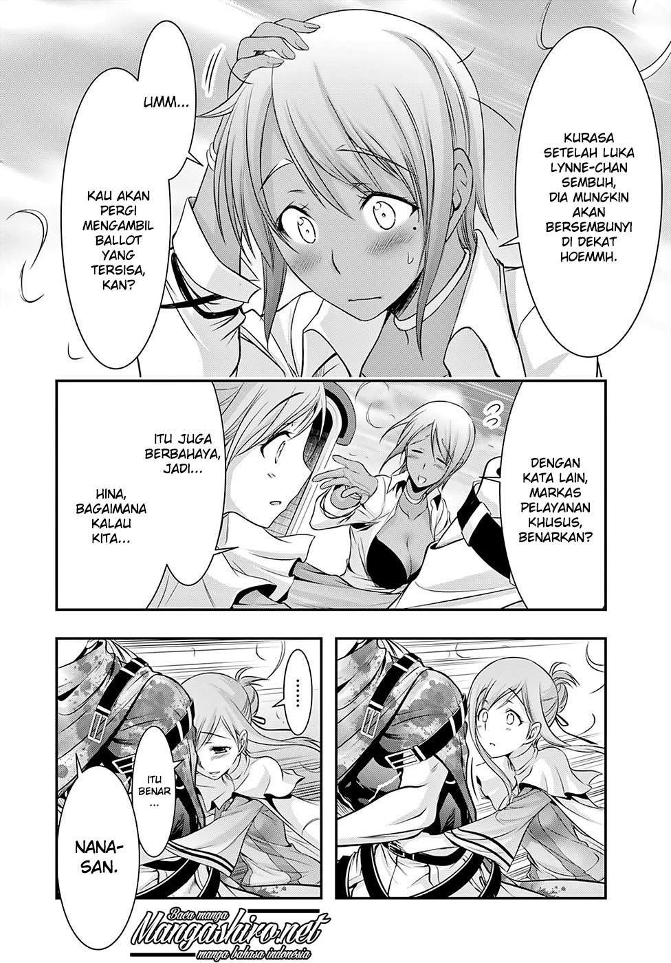 Chapter 39 - halaman 30