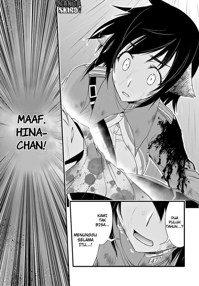 Chapter 33 - halaman 32