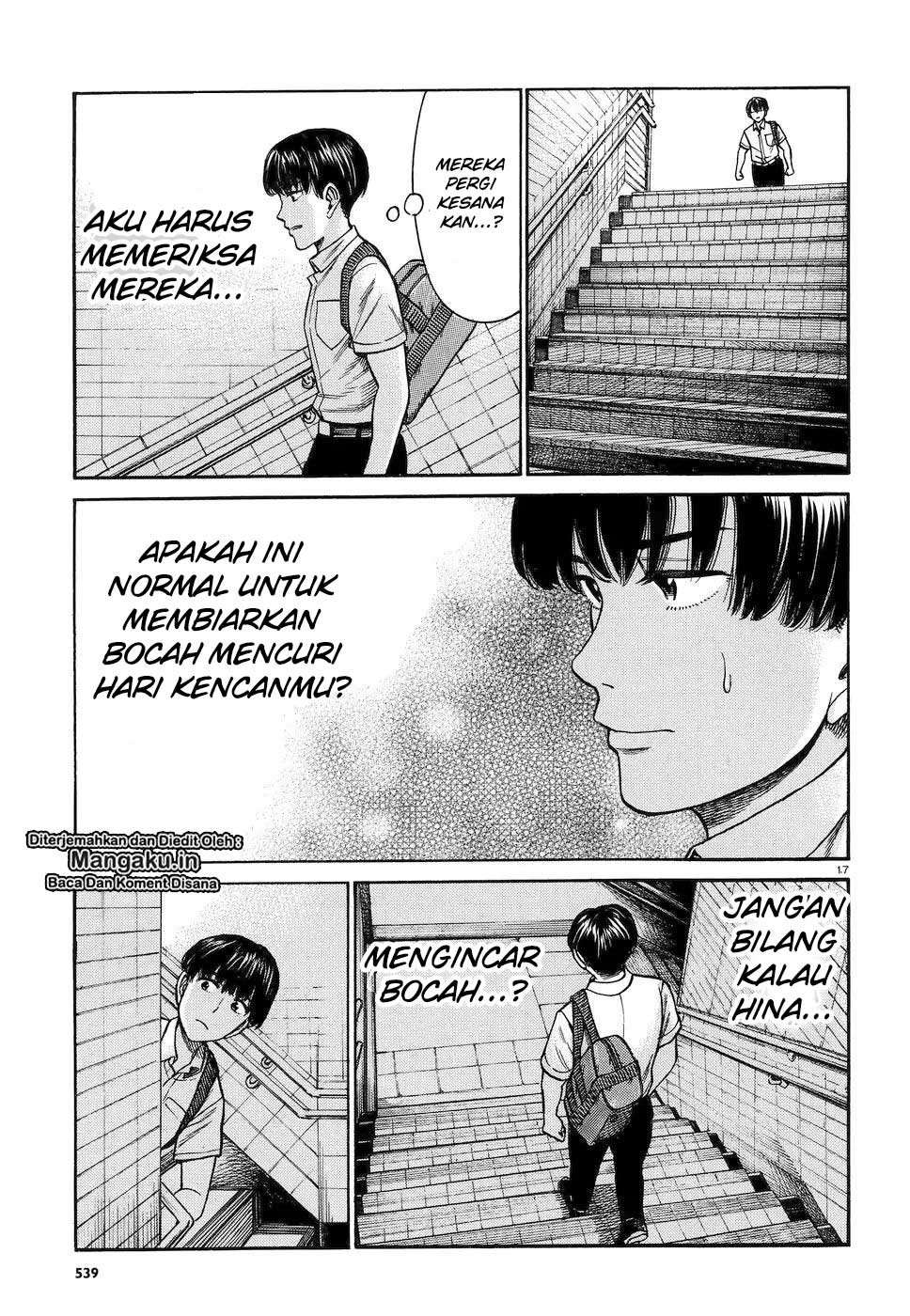 Chapter 83 - halaman 19