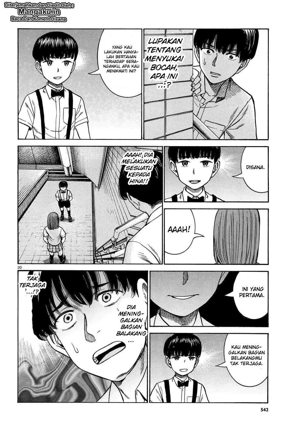 Chapter 83 - halaman 22