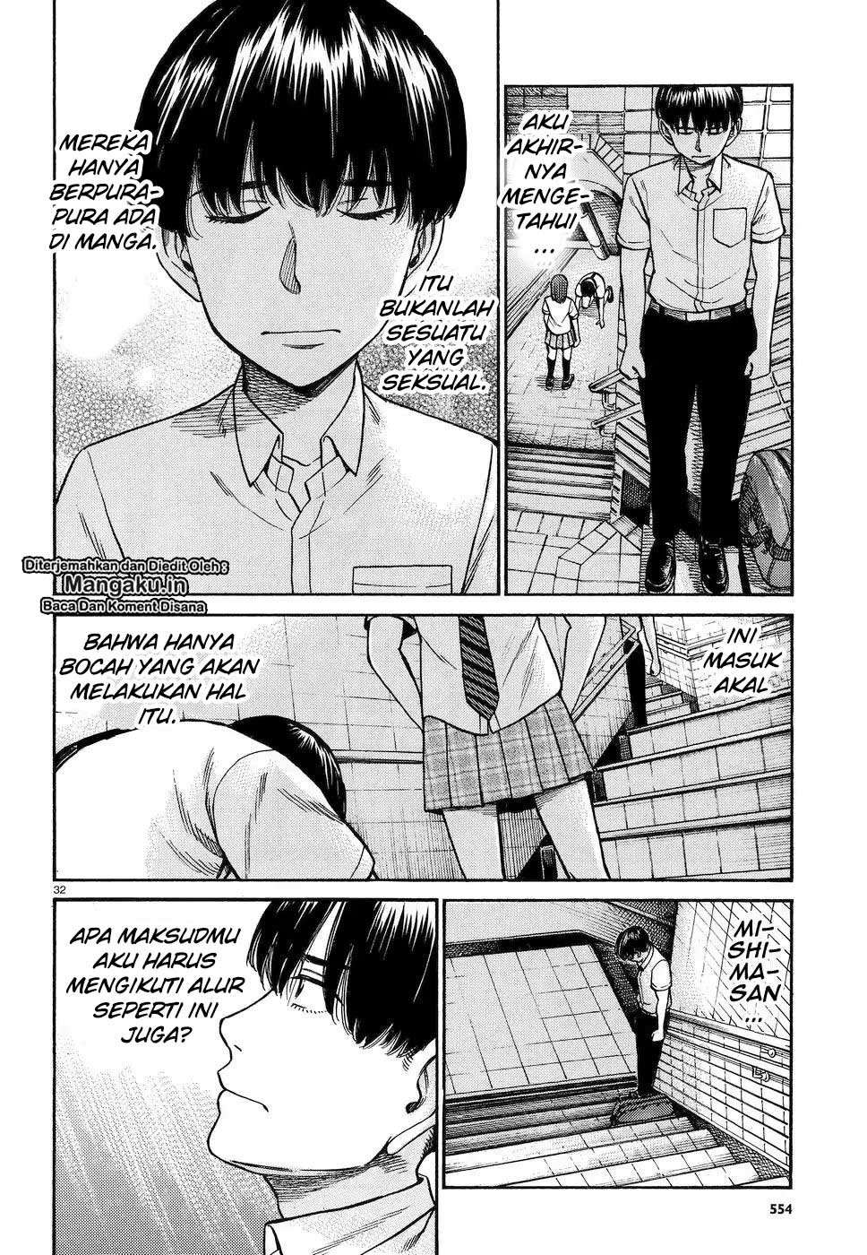 Chapter 83 - halaman 33