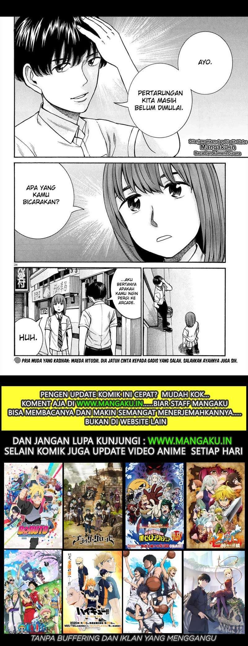 Chapter 83 - halaman 35