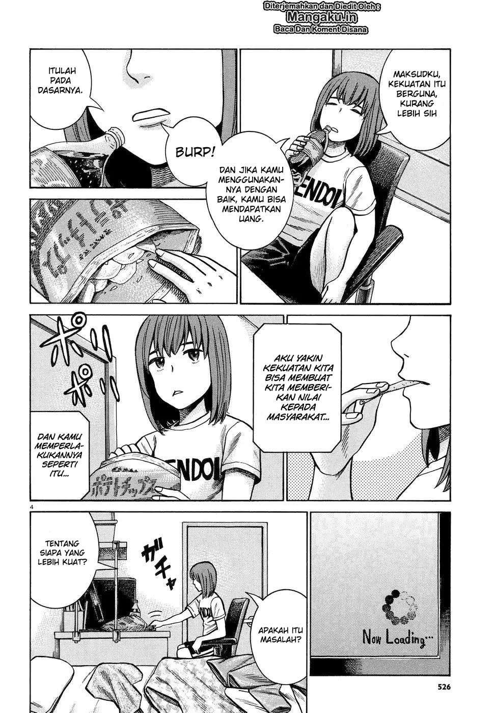 Chapter 83 - halaman 6