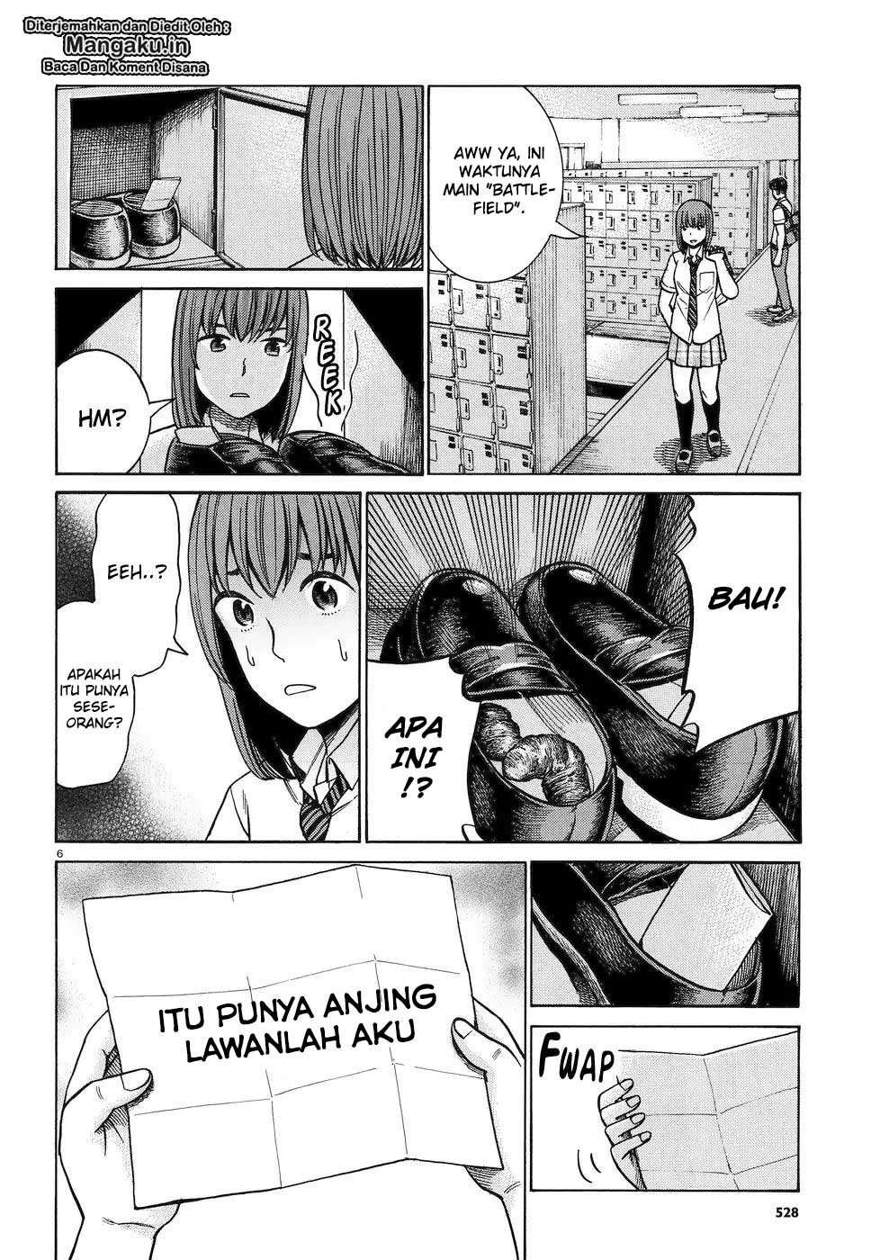 Chapter 83 - halaman 8