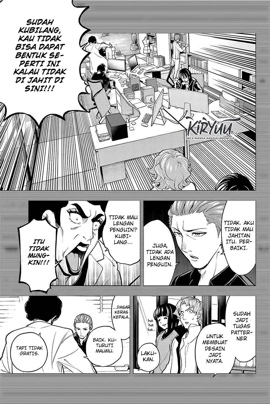 Chapter 78 - halaman 18