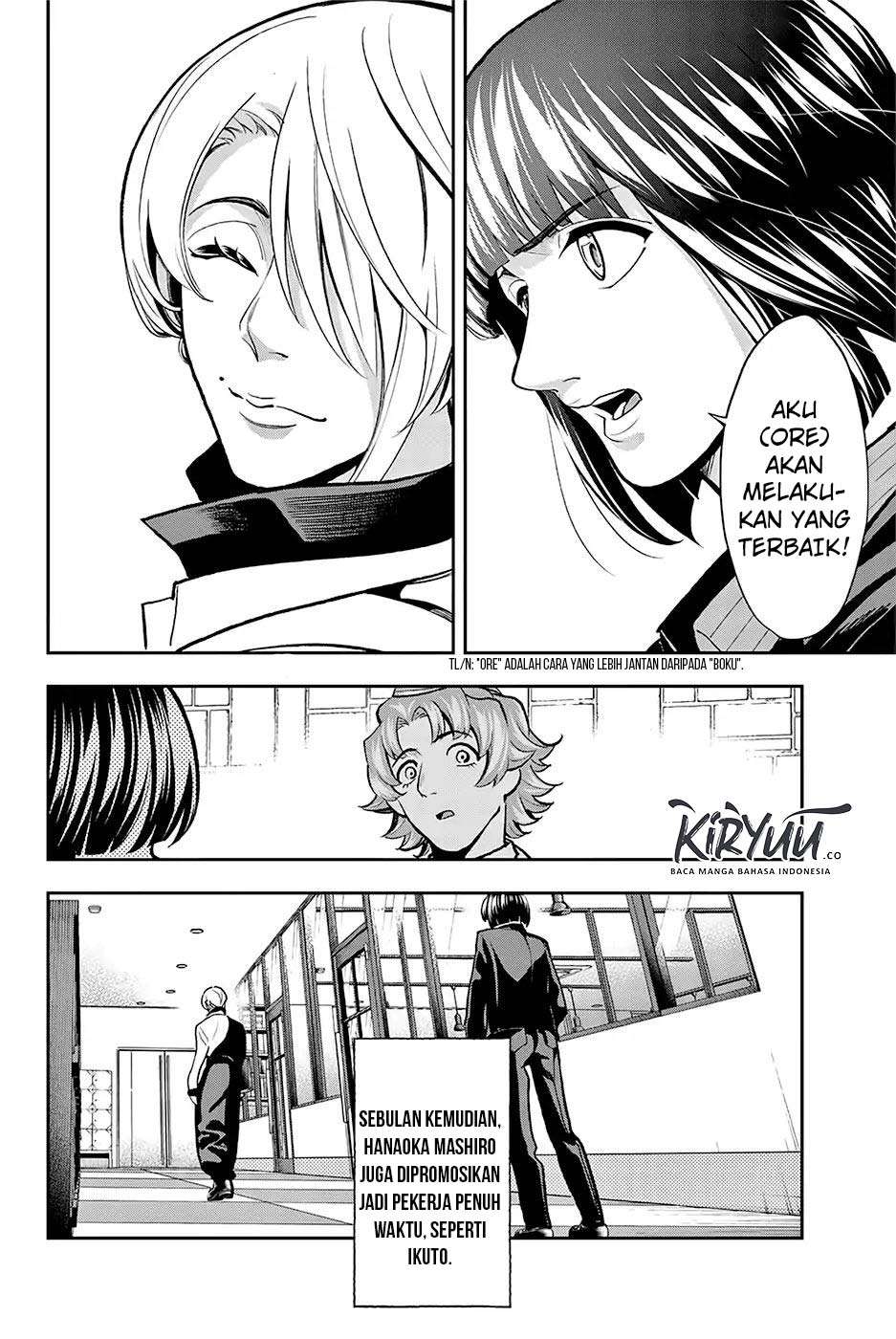 Chapter 78 - halaman 29