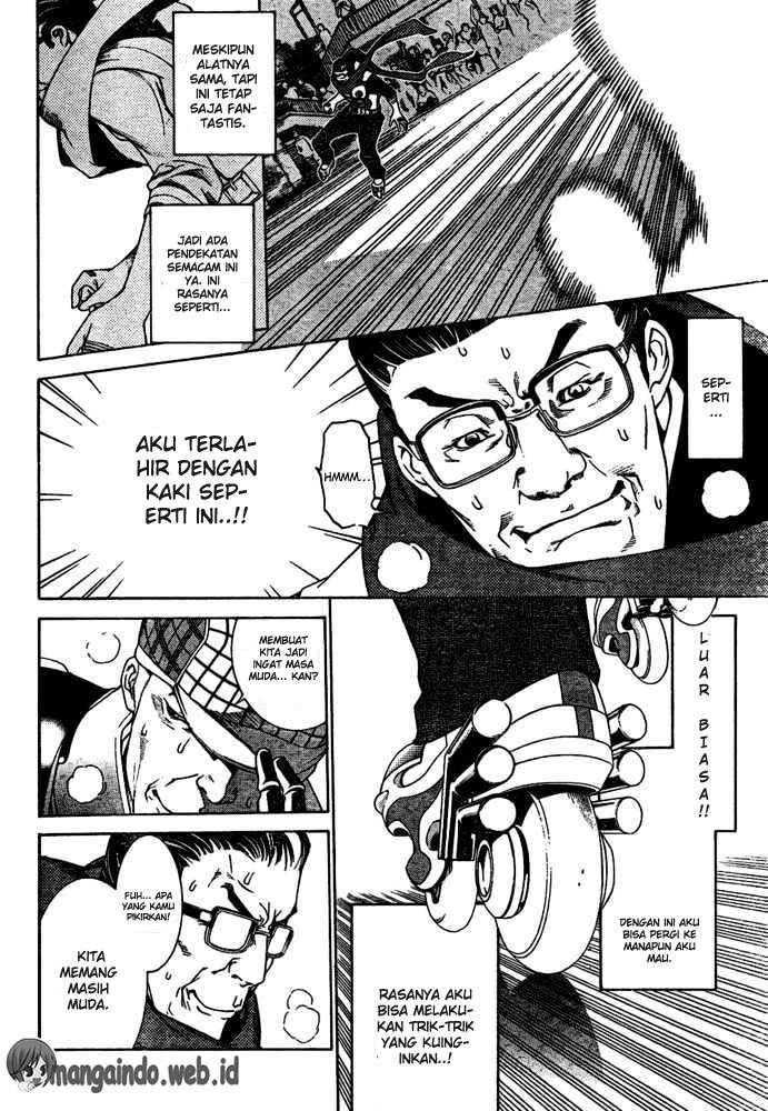 Chapter 181 - halaman 12