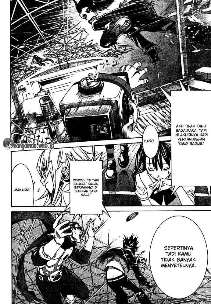 Chapter 181 - halaman 14