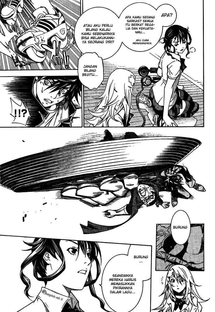 Chapter 181 - halaman 15