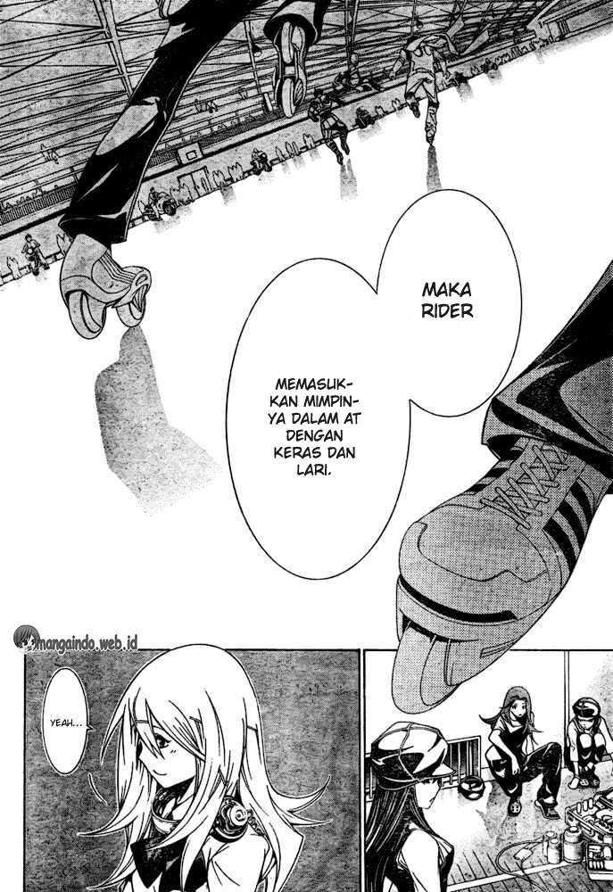Chapter 181 - halaman 16