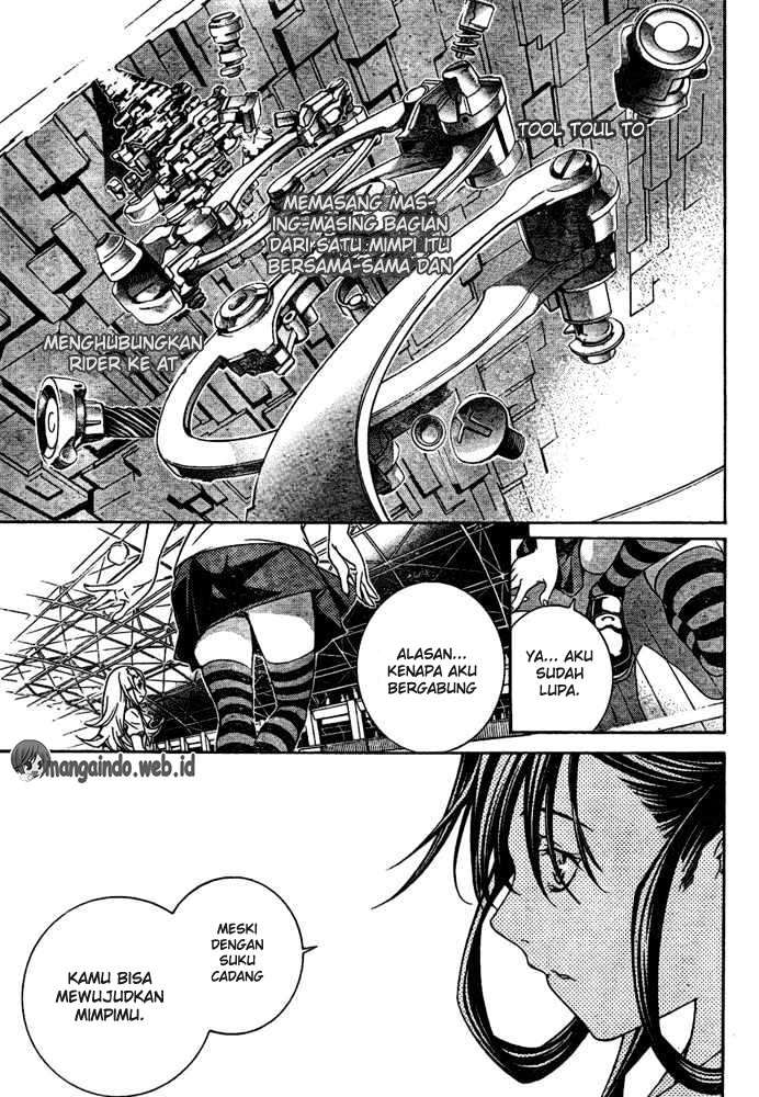 Chapter 181 - halaman 17