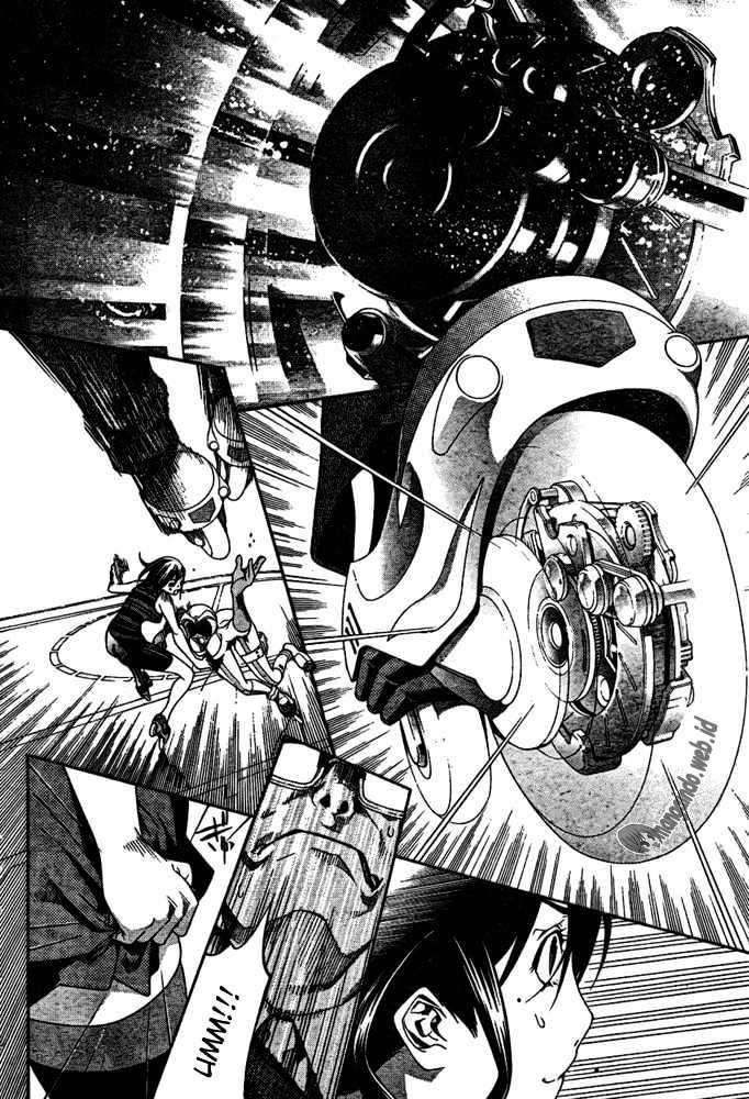 Chapter 181 - halaman 18