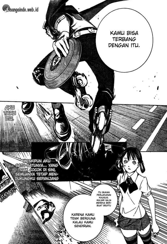 Chapter 181 - halaman 19