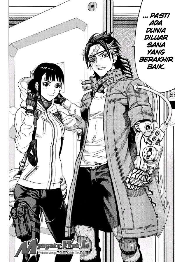 Chapter 112 - halaman 23