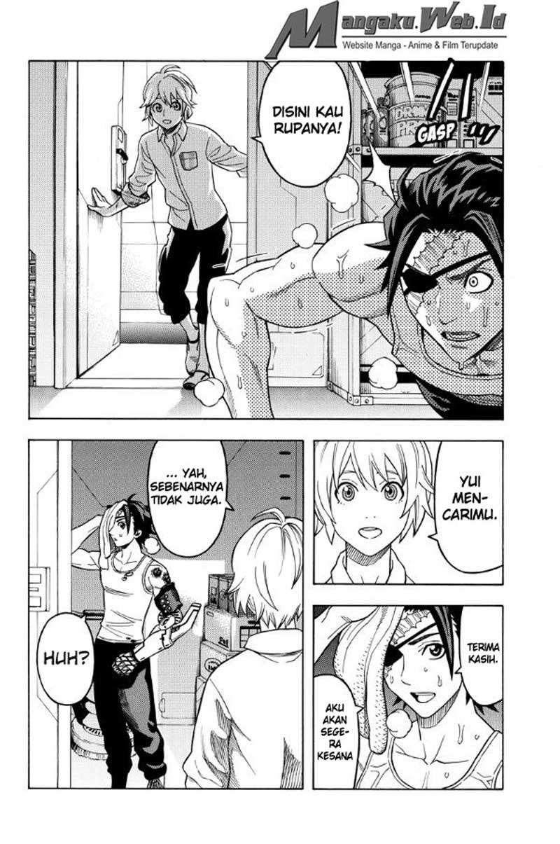 Chapter 107 - halaman 3