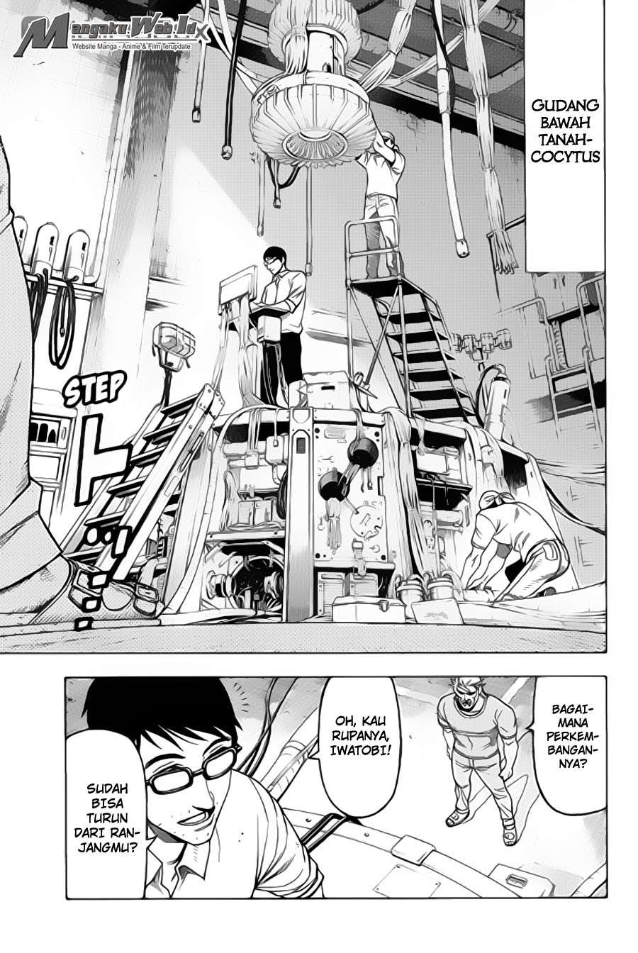 Chapter 106 - halaman 2