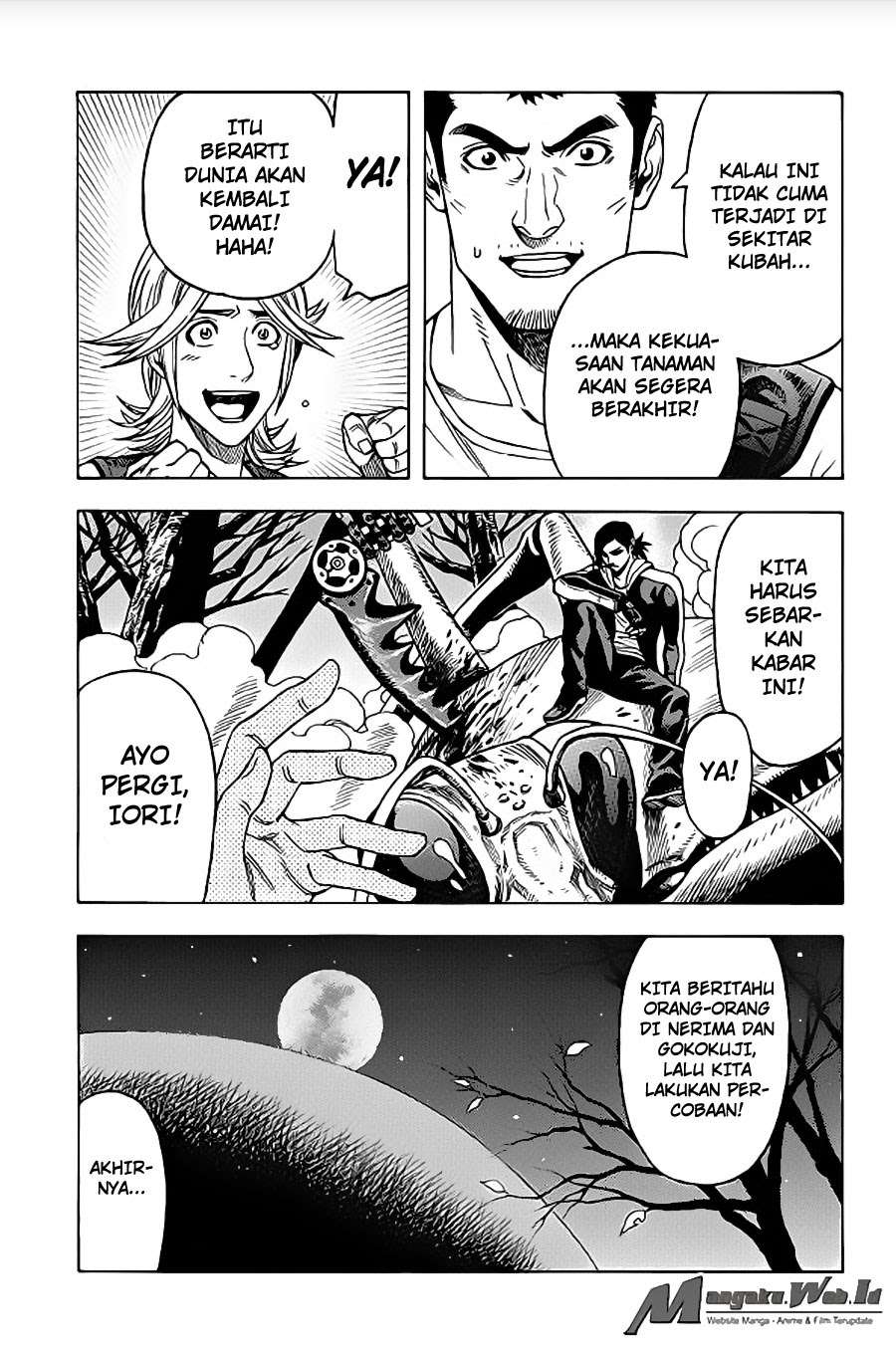 Chapter 105 - halaman 5
