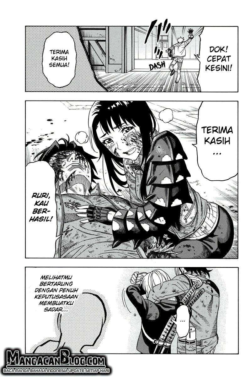 Chapter 103 - halaman 17