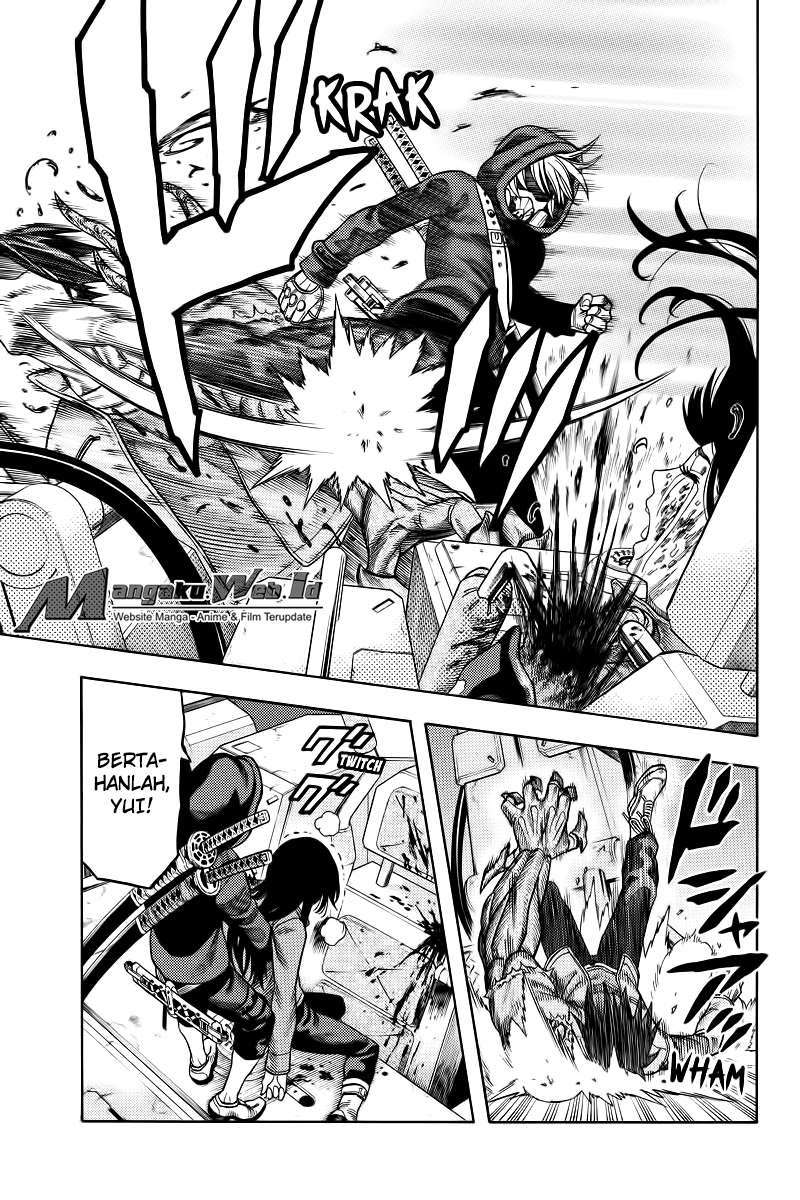 Chapter 101 - halaman 11