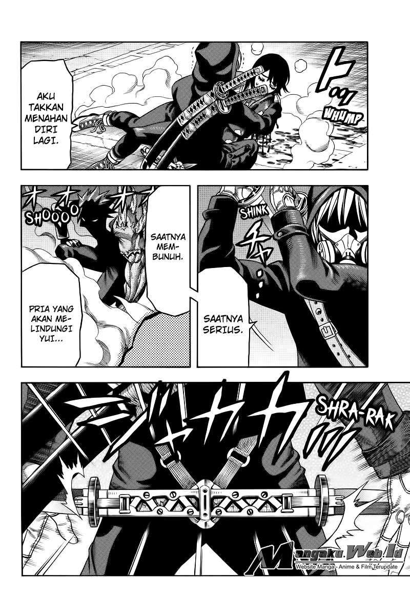Chapter 101 - halaman 12