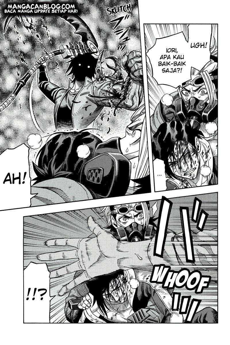 Chapter 100 - halaman 13
