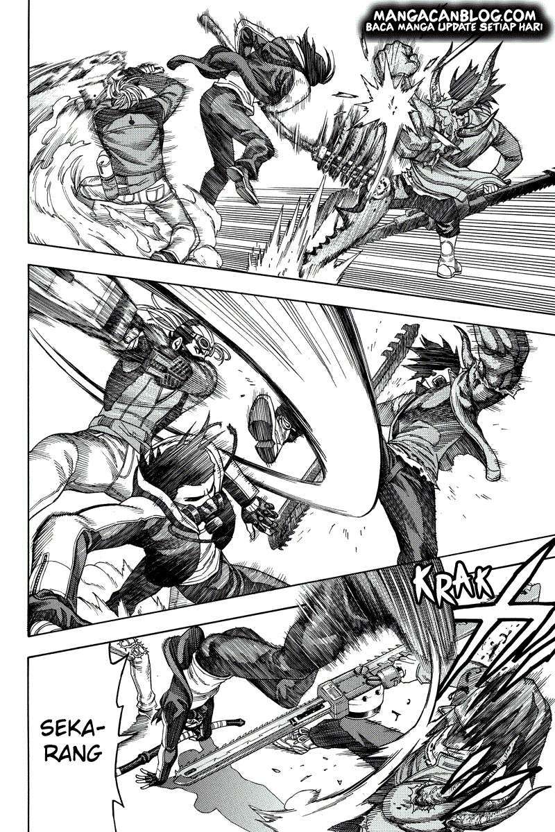 Chapter 100 - halaman 8