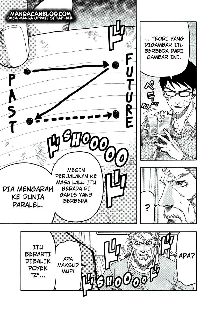 Chapter 97 - halaman 11