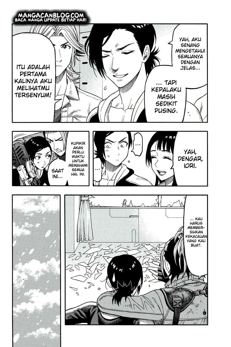 Chapter 95 - halaman 8