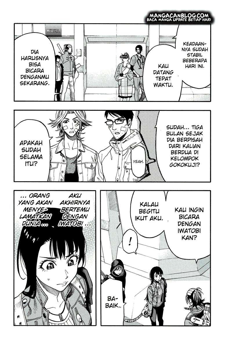 Chapter 92 - halaman 8
