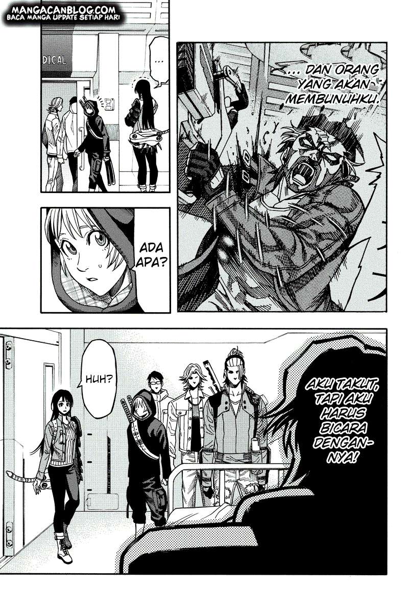 Chapter 92 - halaman 9