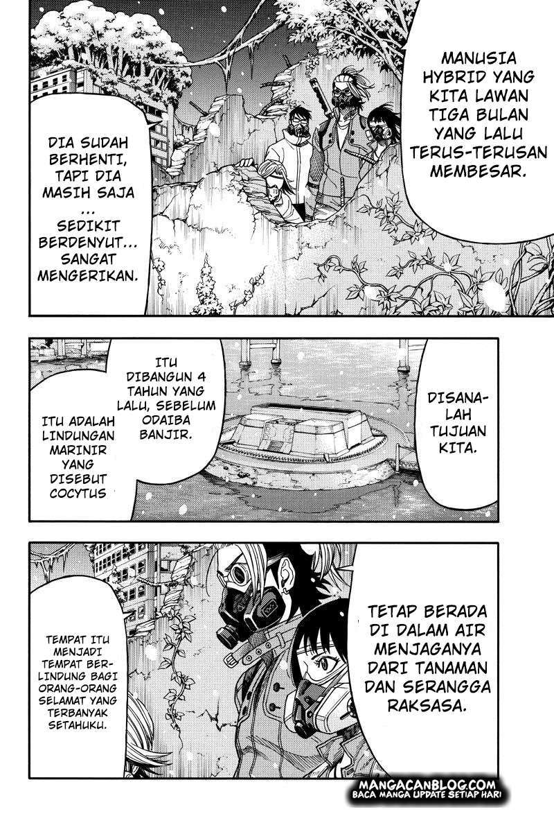 Chapter 91 - halaman 12