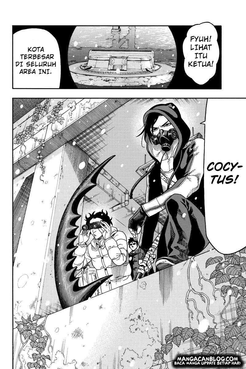 Chapter 91 - halaman 14