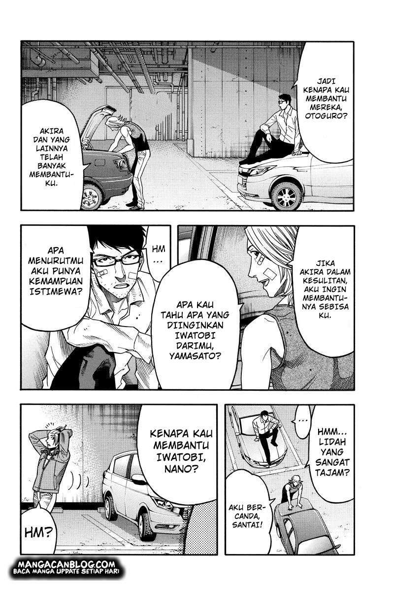 Chapter 91 - halaman 6