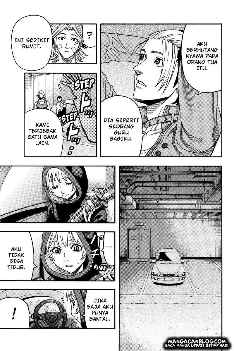 Chapter 91 - halaman 7