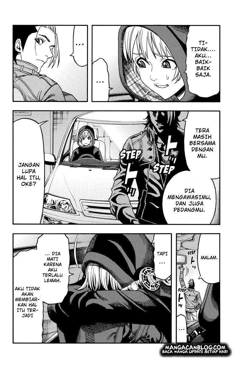 Chapter 91 - halaman 10
