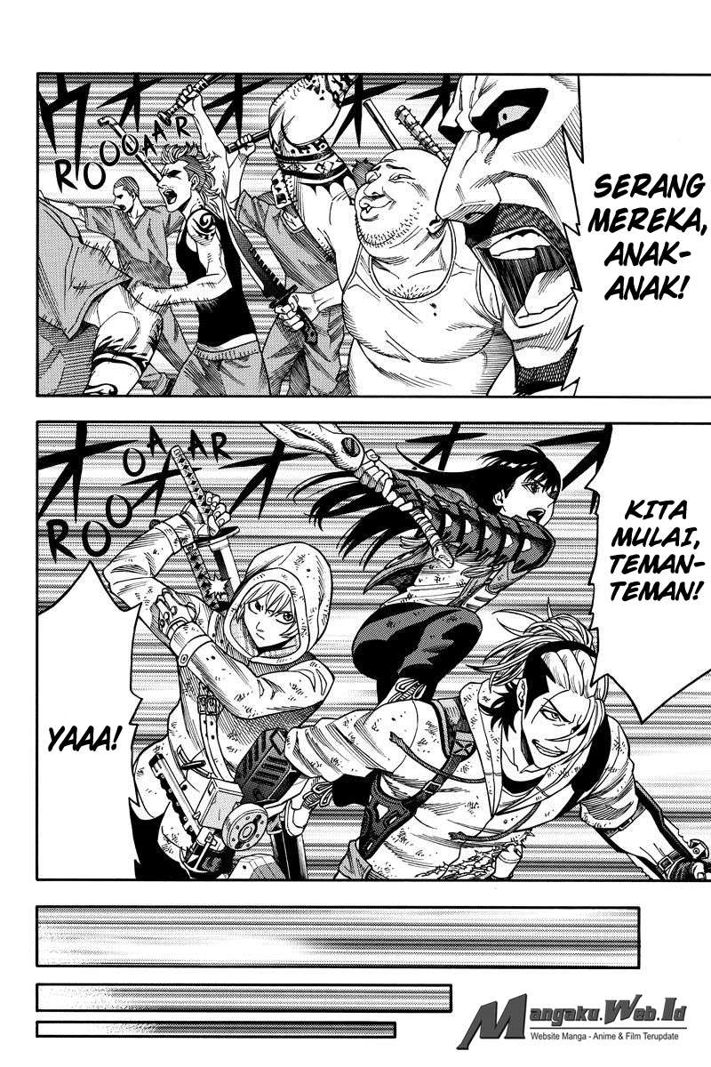 Chapter 90 - halaman 14