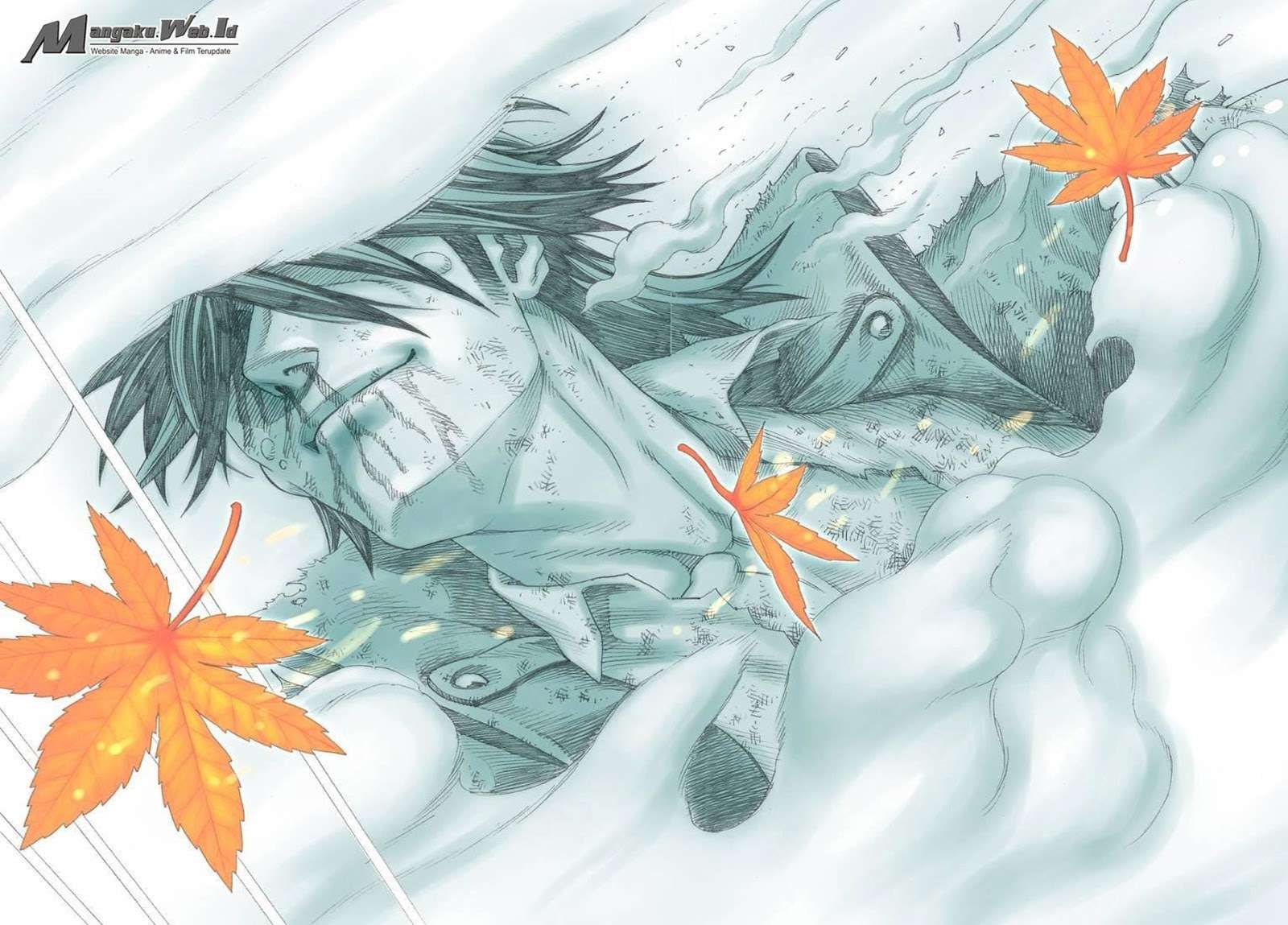 Chapter 88 - halaman 8