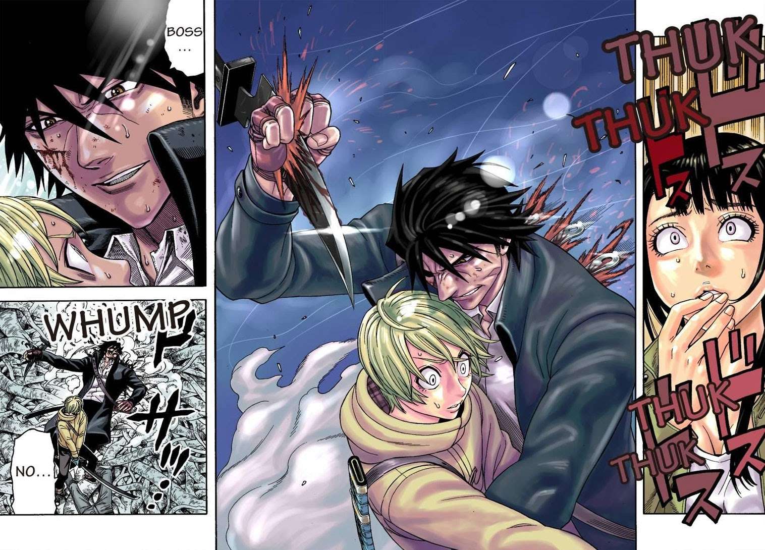 Chapter 82 - halaman 10